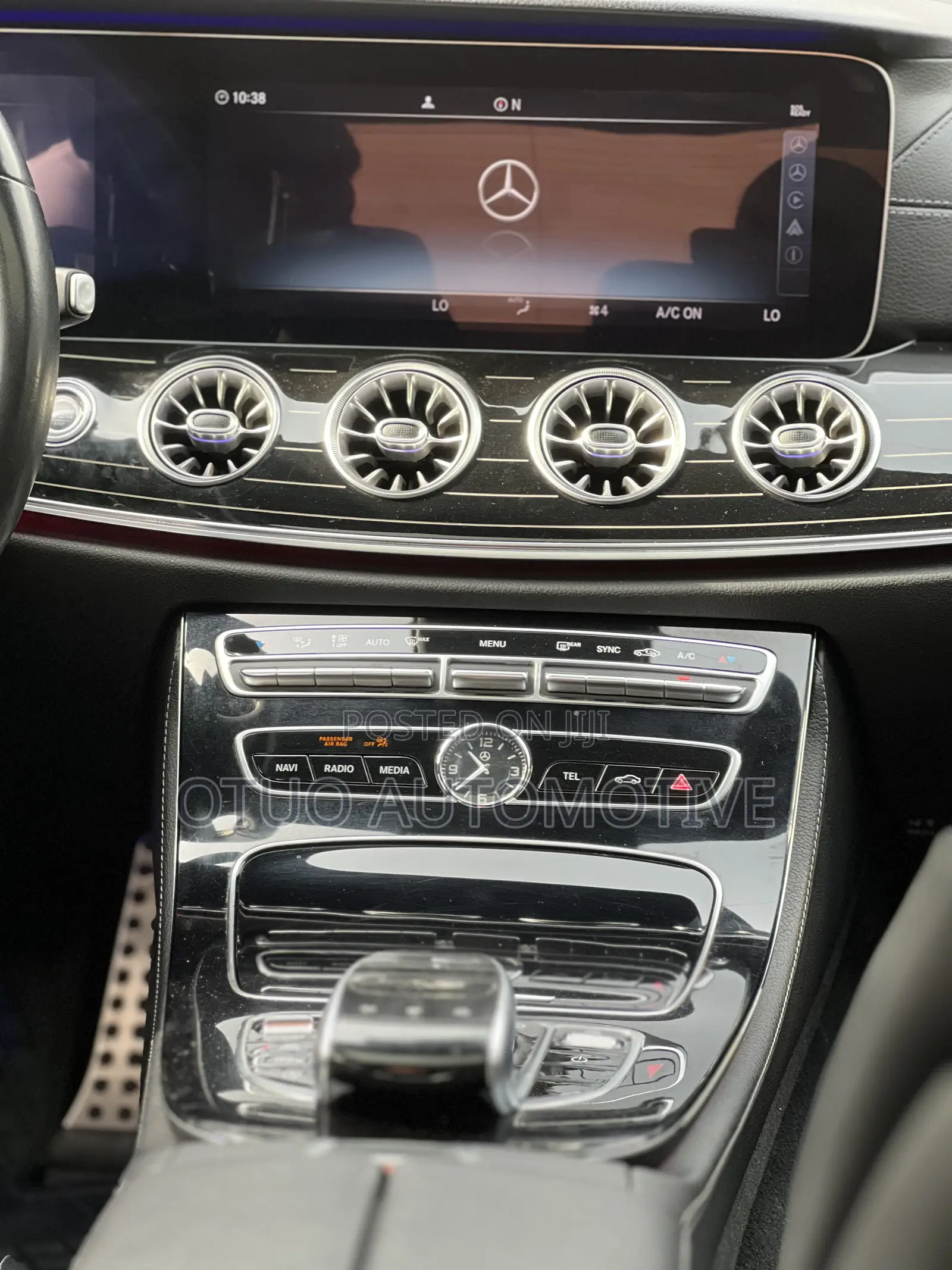 Mercedes-Benz CLS-Class CLS 450 4MATIC AWD 2023 Black