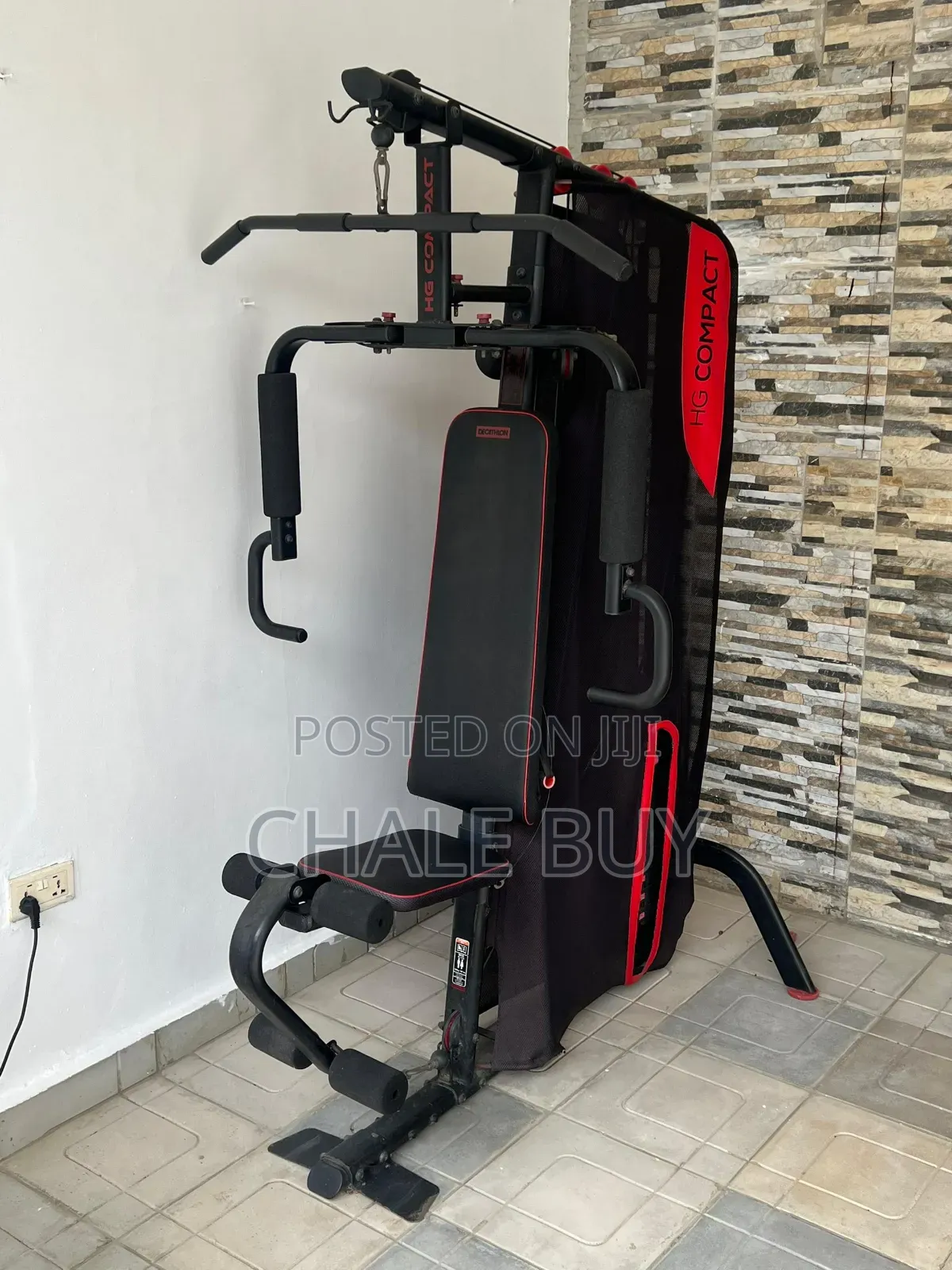 Gym Machine