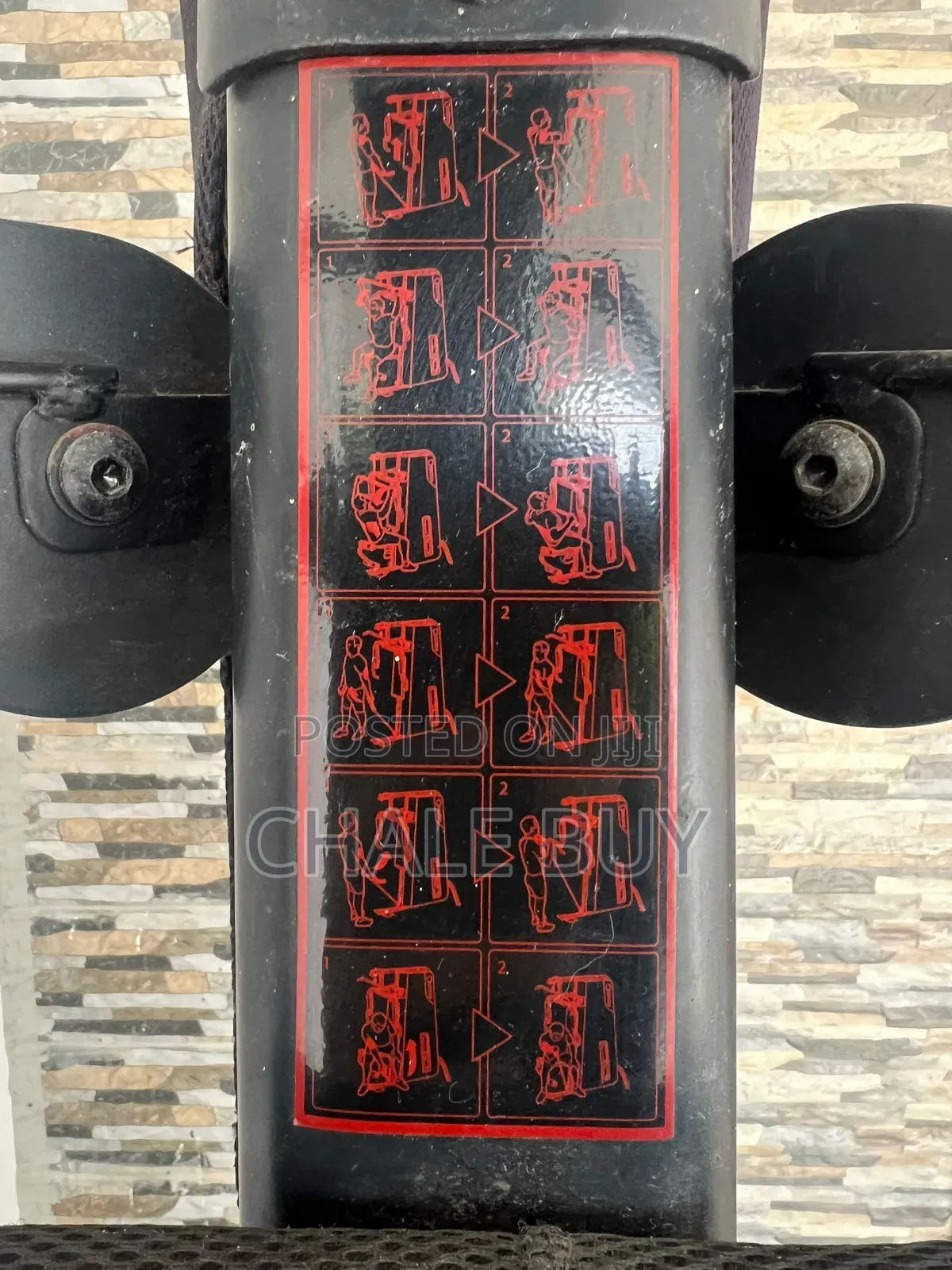 Gym Machine