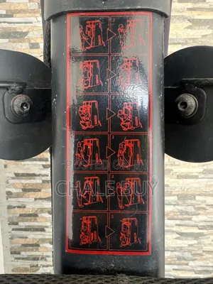 Gym Machine