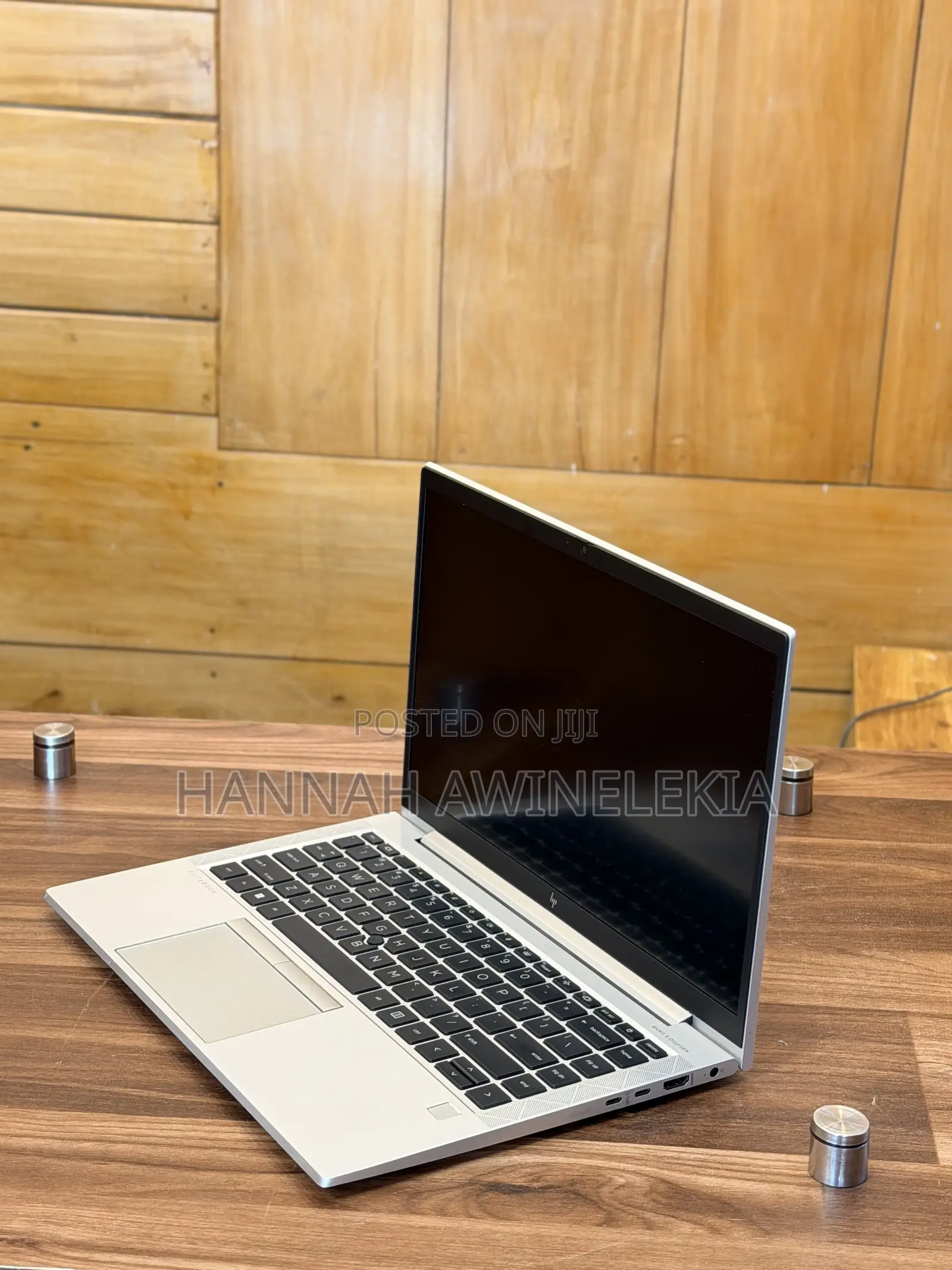 Laptop HP EliteBook 845 G8 8GB AMD Ryzen 5 SSD 256GB