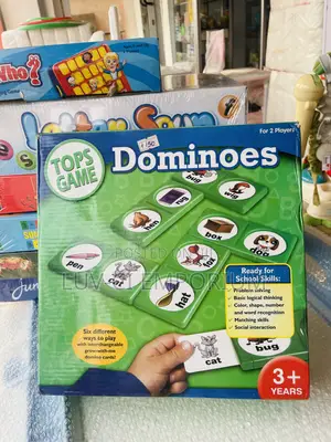 Dominoes Board Game
