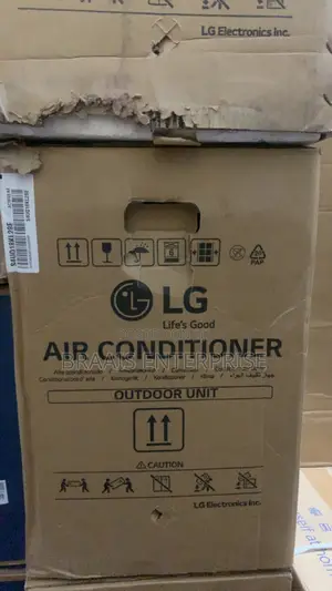 Lg 2.0hp R410 Split Air Conditioner