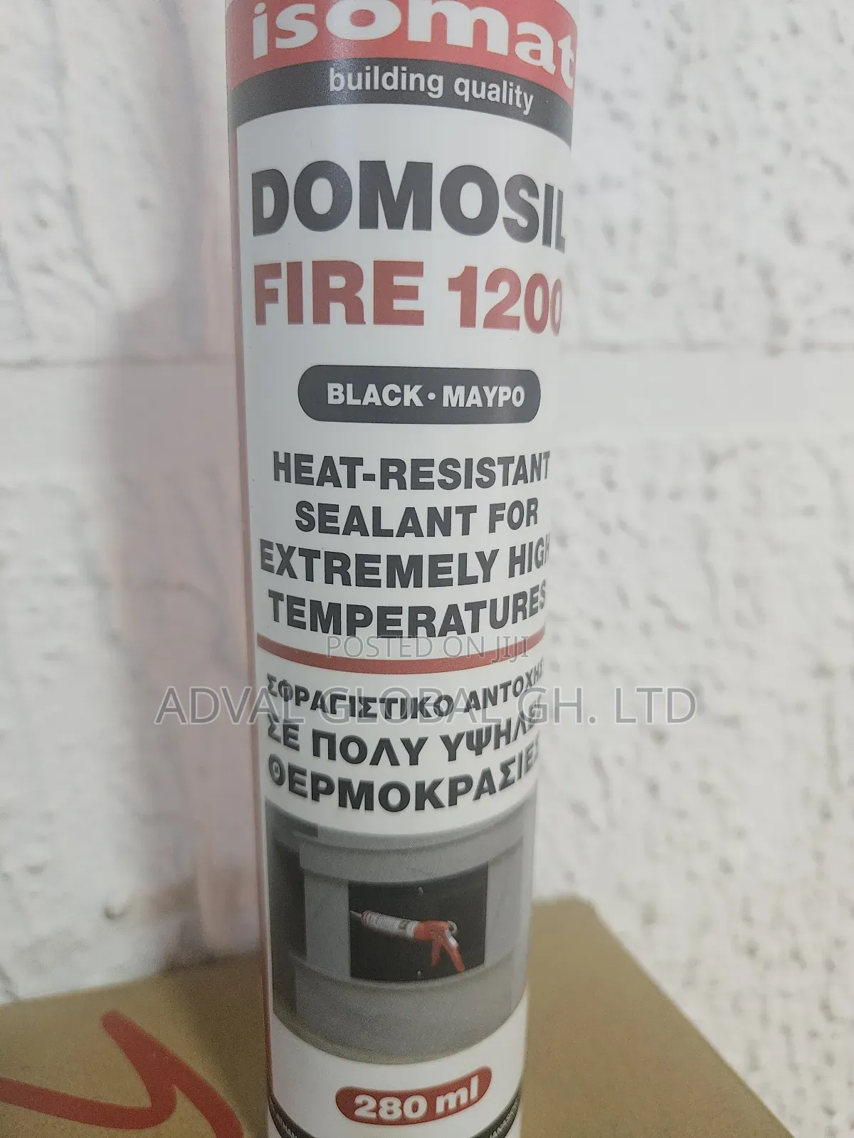 Domosil Fire - 1200