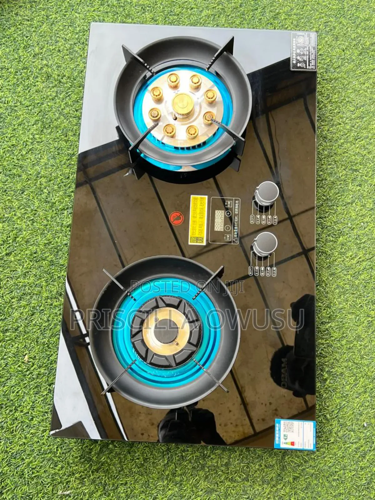 Digital 2 In1 Burners Available at Wholesale Price