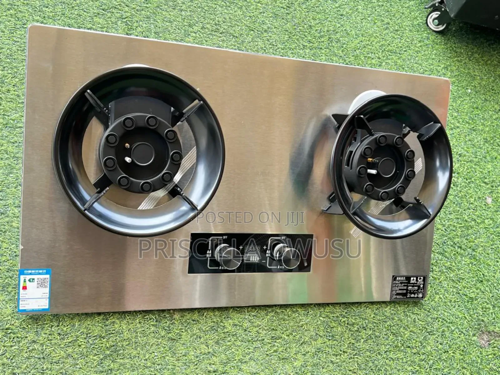Digital 2 In1 Burners Available at Wholesale Price
