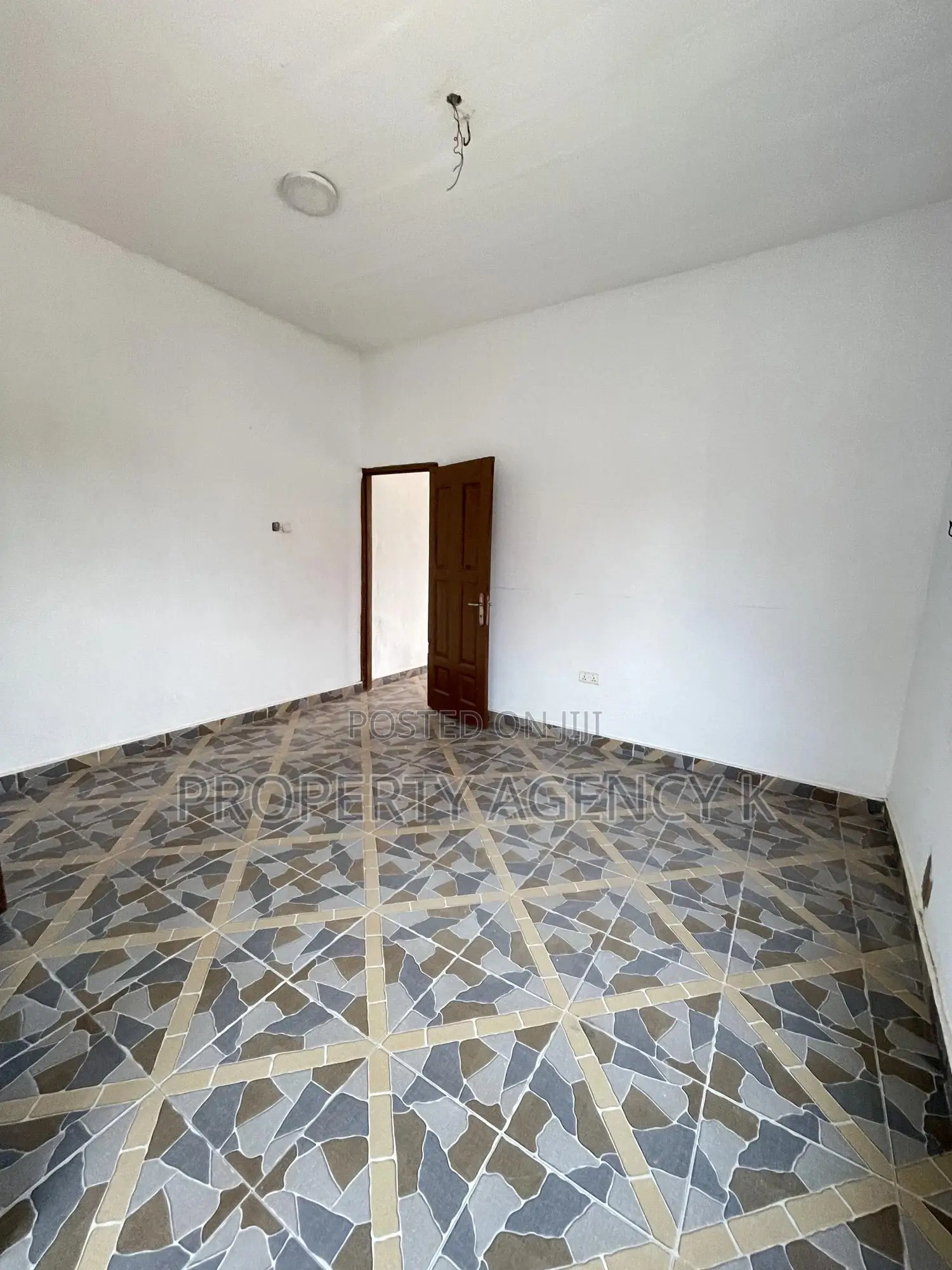 1bdrm Apartment in Accad Properties, Old Barrier for rent