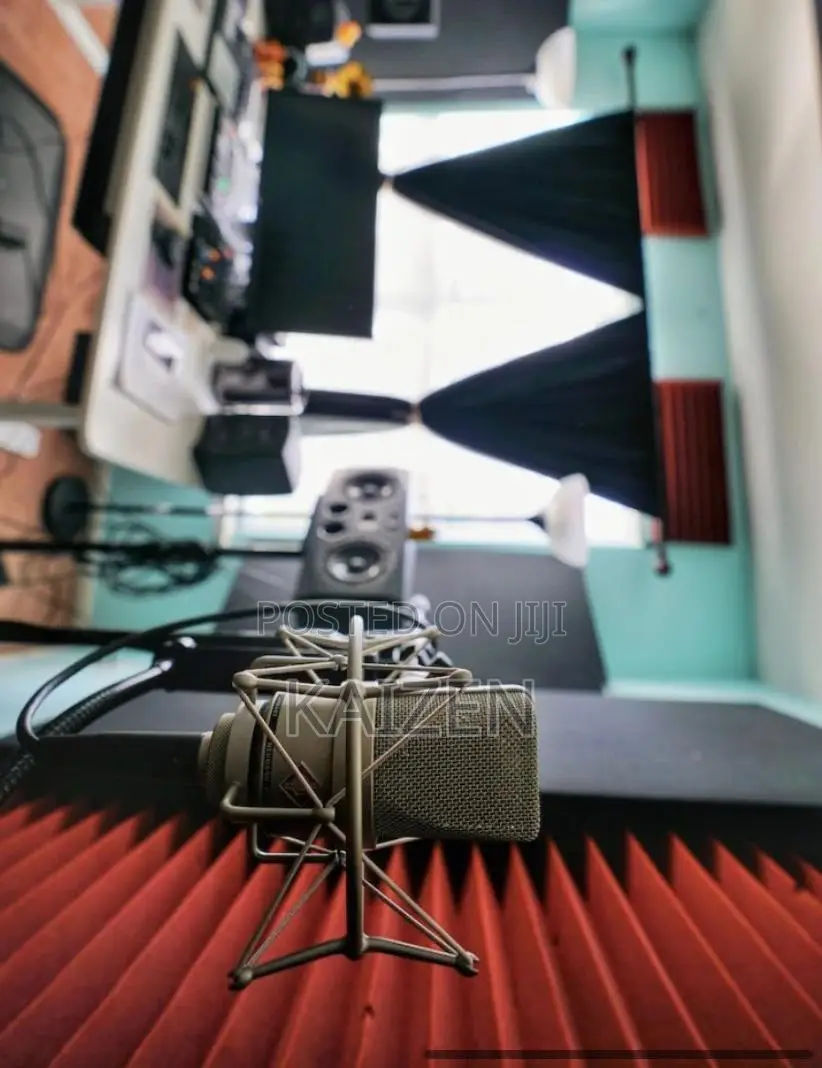 Sound Proof Acoustic Foams (20pcs)