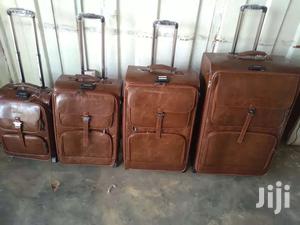 Original Concord Suitcases