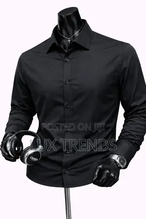 Office Long Sleeves Lacoste Shirts for Men