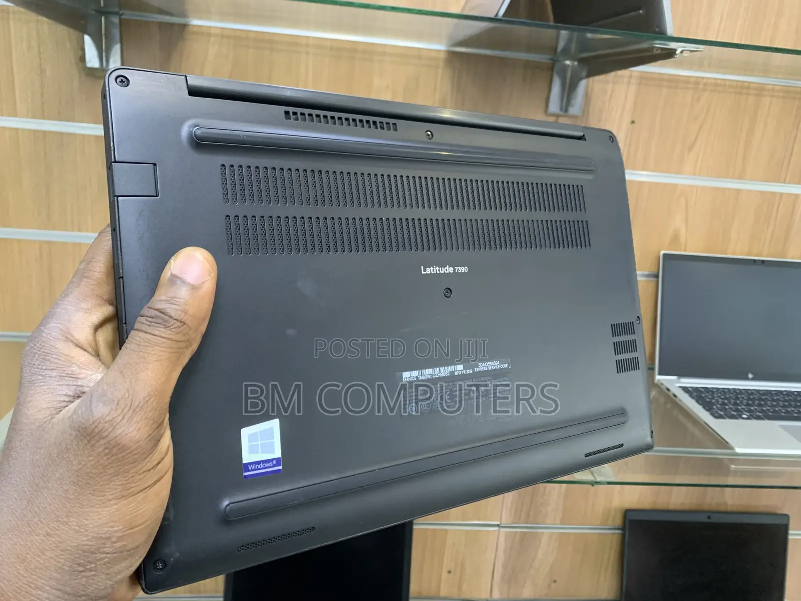 Laptop Dell Latitude 7390 8GB Intel Core i7 SSD 256GB