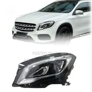 Mercedes W156 Gla Headlamp 2016-2019