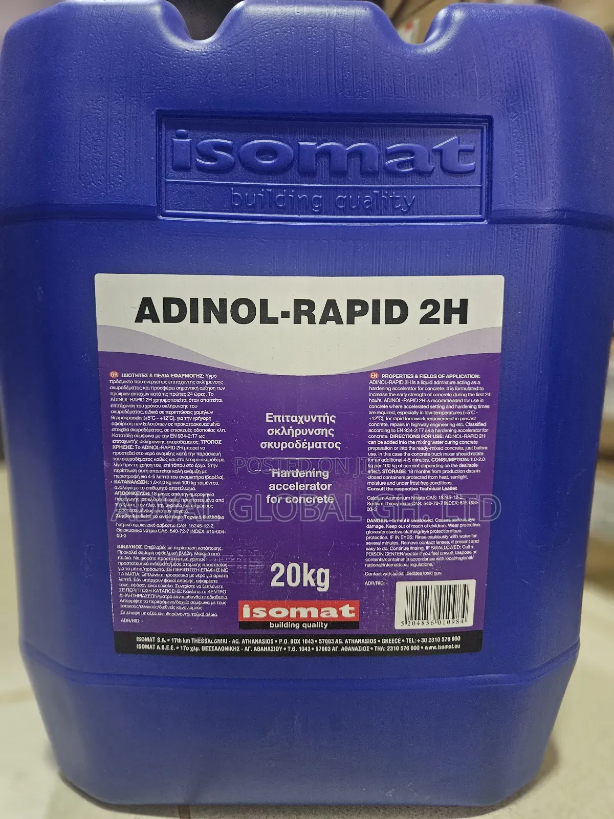 Adinol-Rapid 2h
