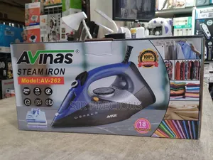 Avinas Steam Iron