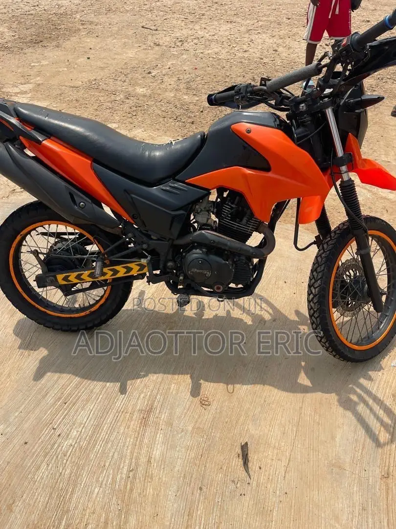 Apsonic AP200GY-3 2023 Orange
