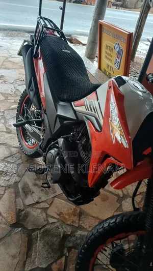 Apsonic AP200GY-7 2022 Red