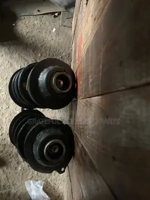 Dodge Dart Front and Back Shock Absorbers Available