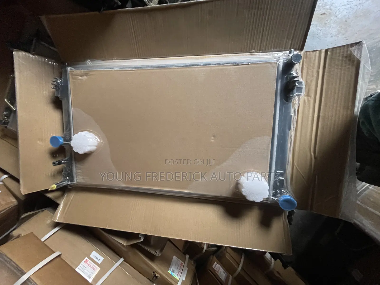 Toyota Corolla/Corolla Cross 2020 2021 2022 Radiator