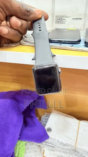 Apple Watch Series 3, 38mm