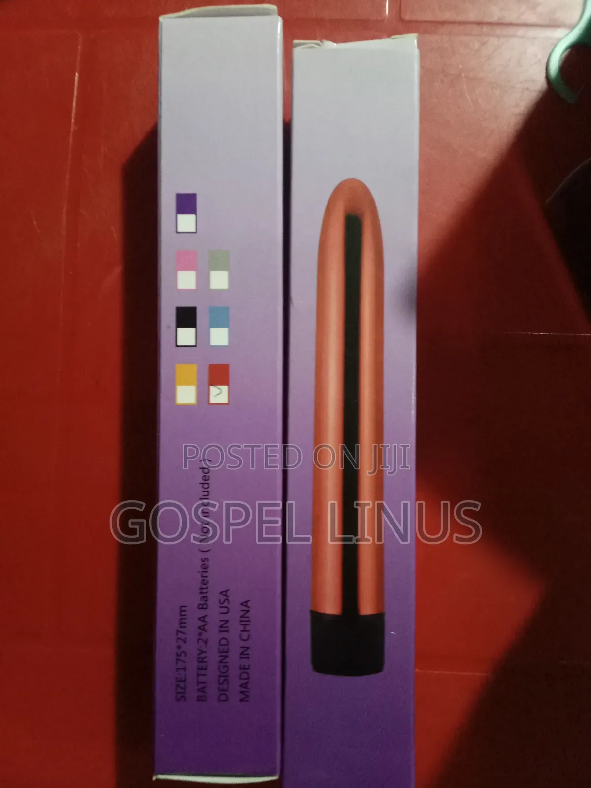 Bullet Vibrating Massager