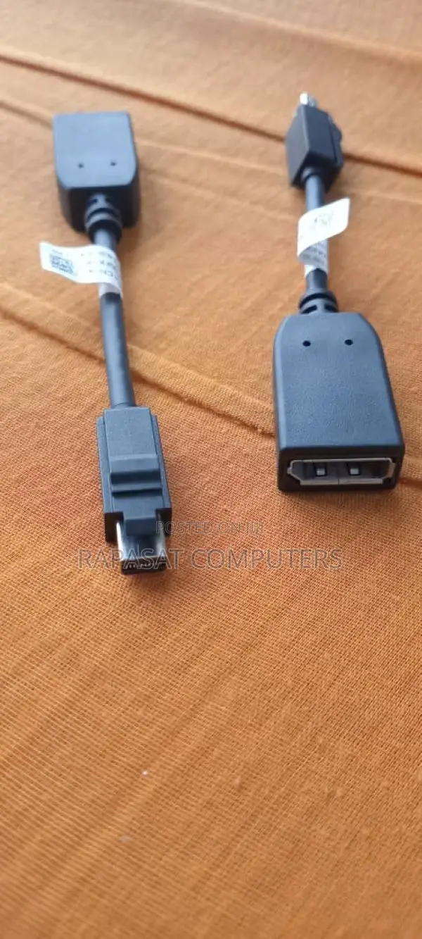 Mini Dp Male to Dp Female Converter