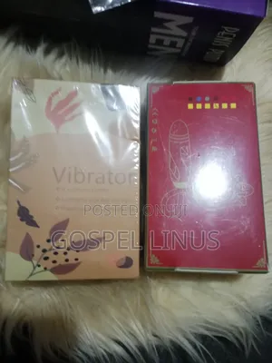 2 in 1 Vibrator