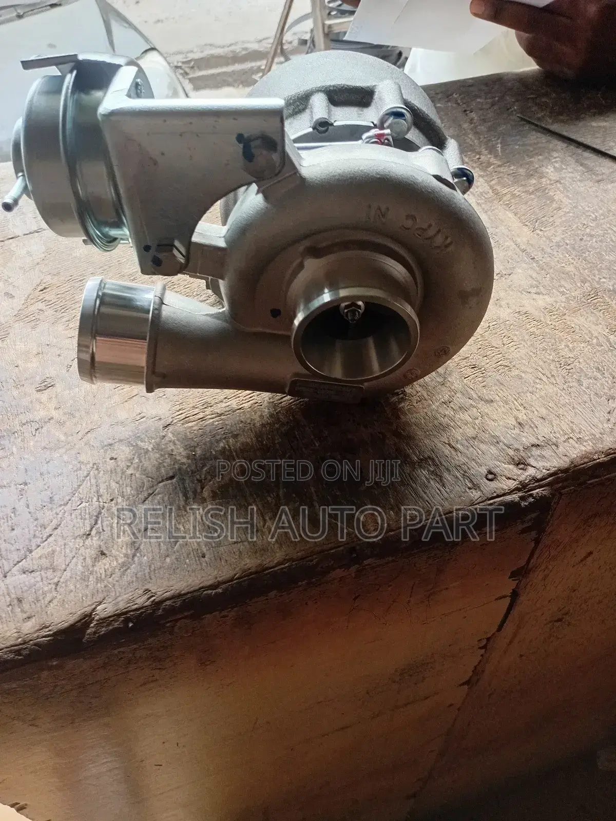 Turbocharger for Hyundai Santa Fe
