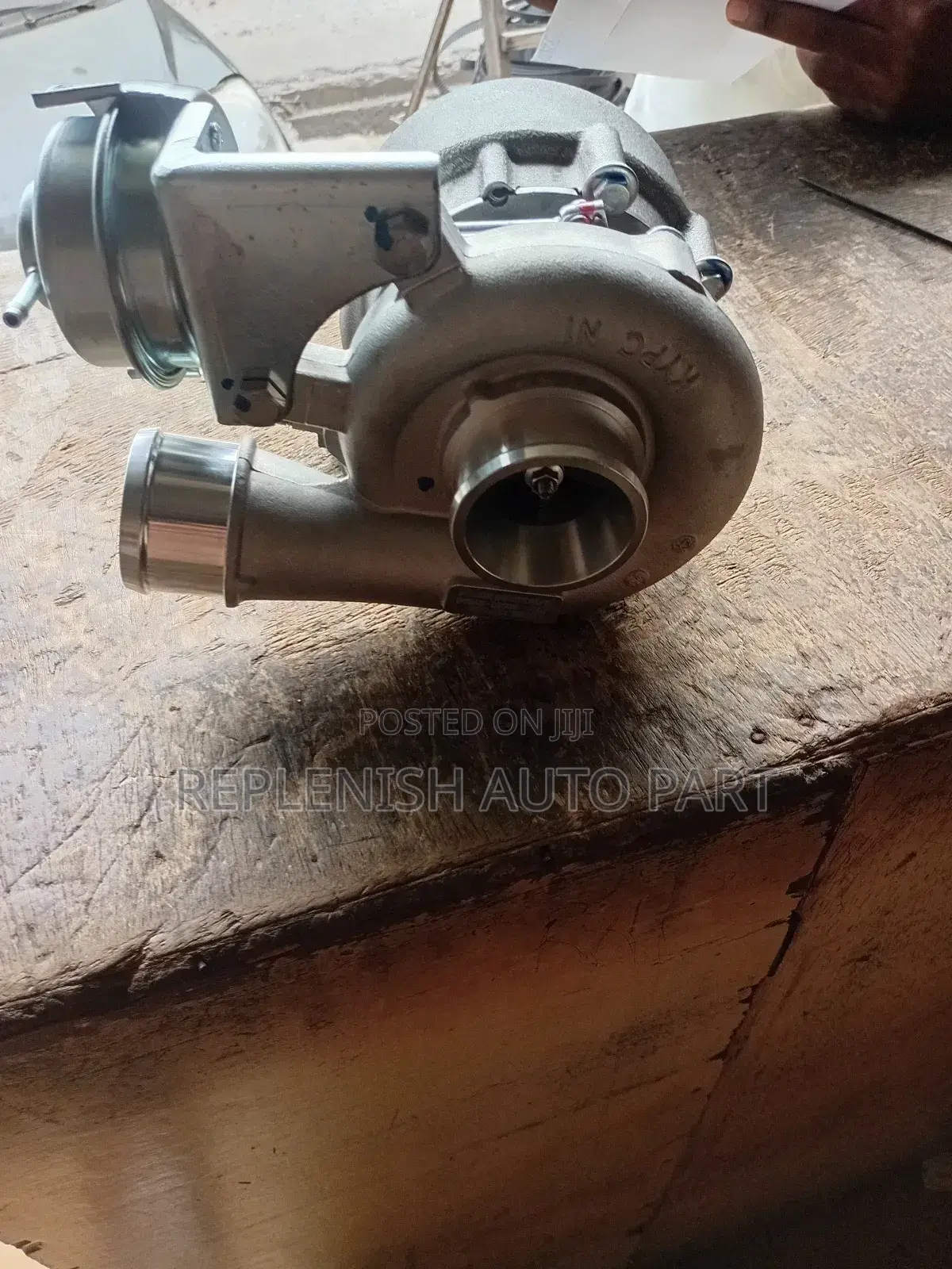 Turbocharger for Hyundai Santa Fe