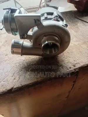 Turbocharger for Hyundai Santa Fe