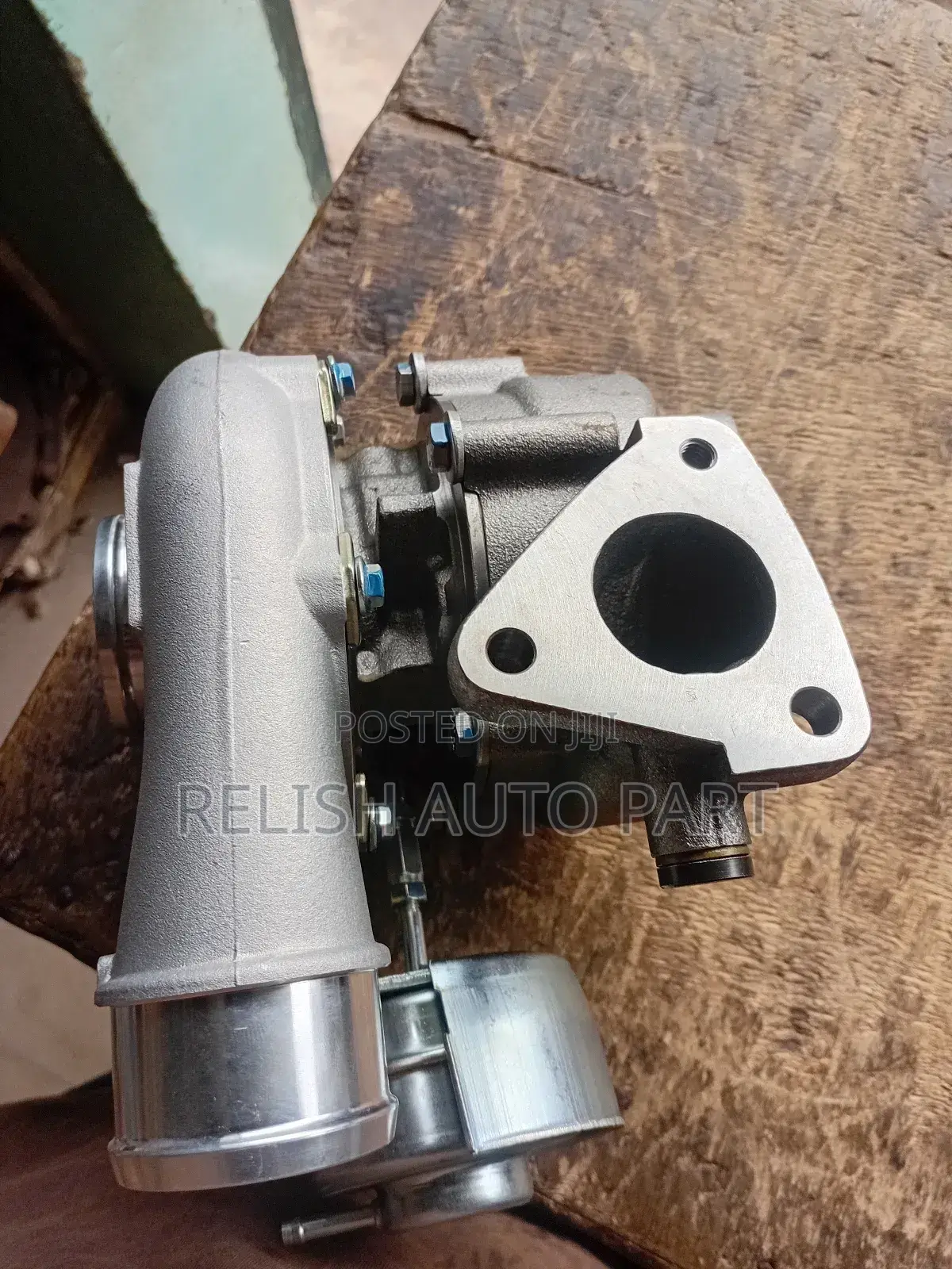 Turbocharger for Hyundai Santa Fe