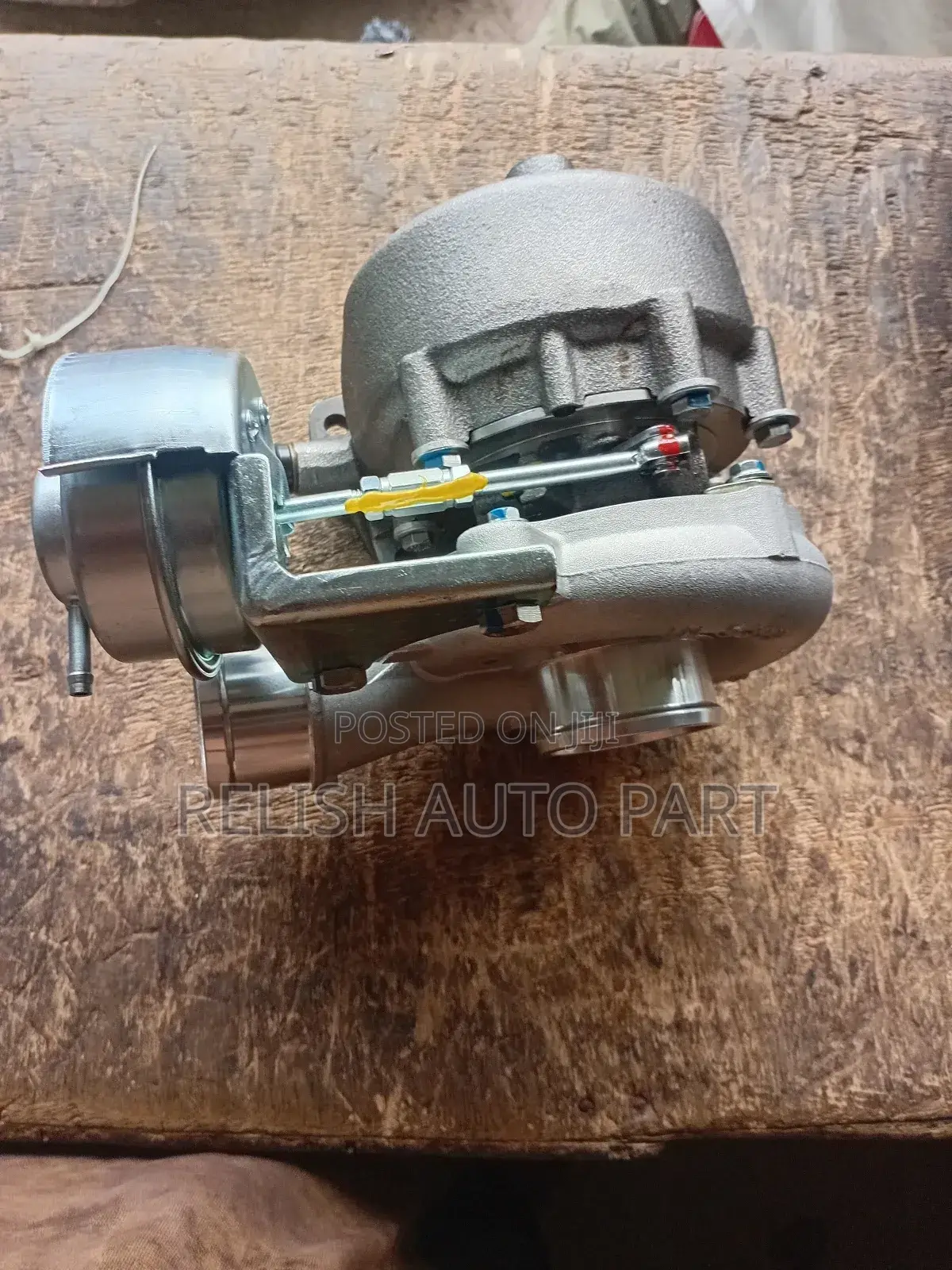 Turbocharger for Hyundai Santa Fe