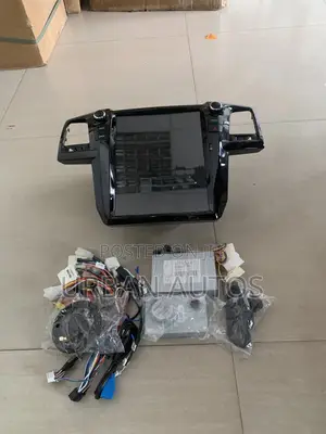 Fortuner 2012-2015 Tesla Screen