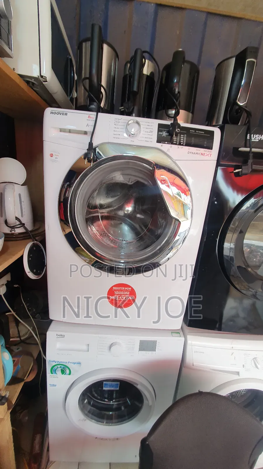 Washing Machine