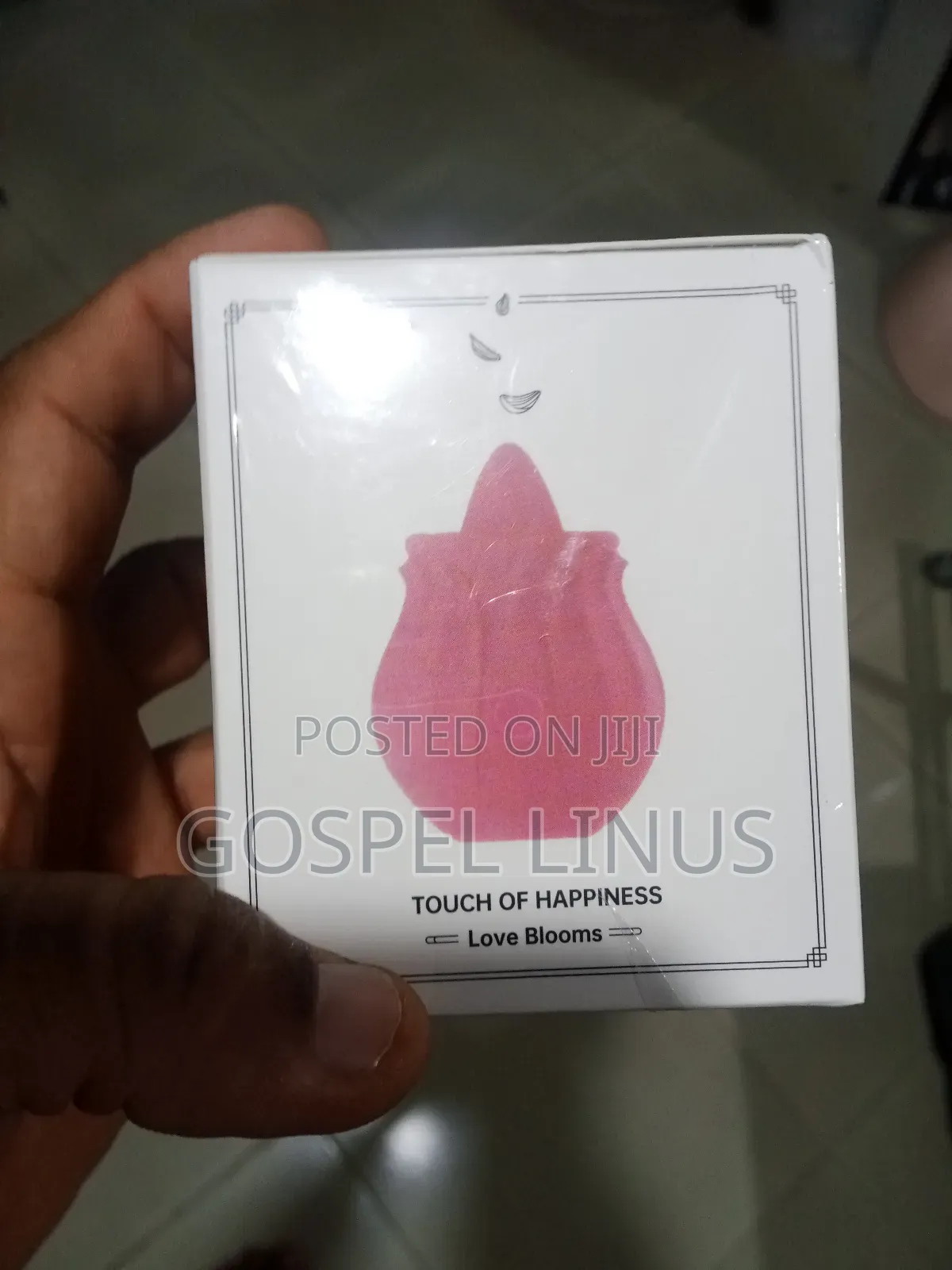 Touch of Happiness