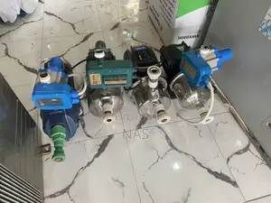 A 1.5 Hp Lucky Pro 1.0 Hp Leo Water Pumps