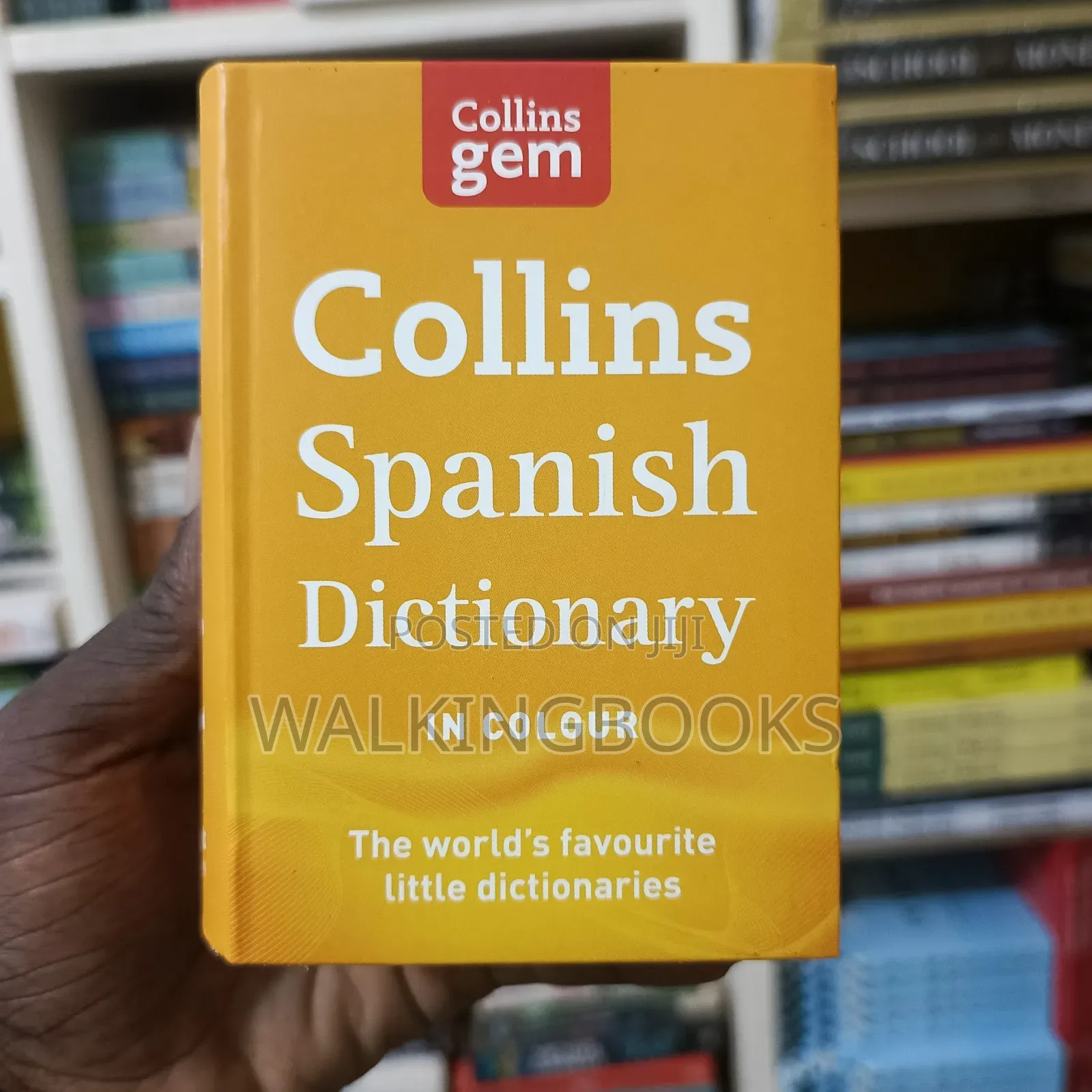 Collins Spanish Dictionary