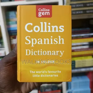 Collins Spanish Dictionary