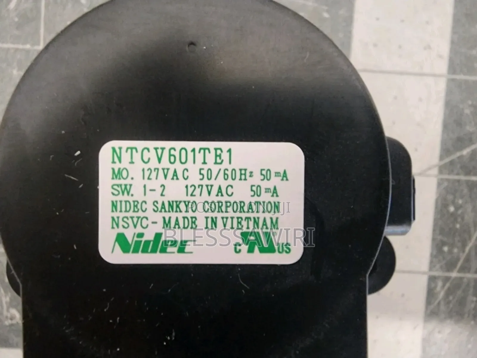 Samsung Washer Diverter Motor Dc31-00090b