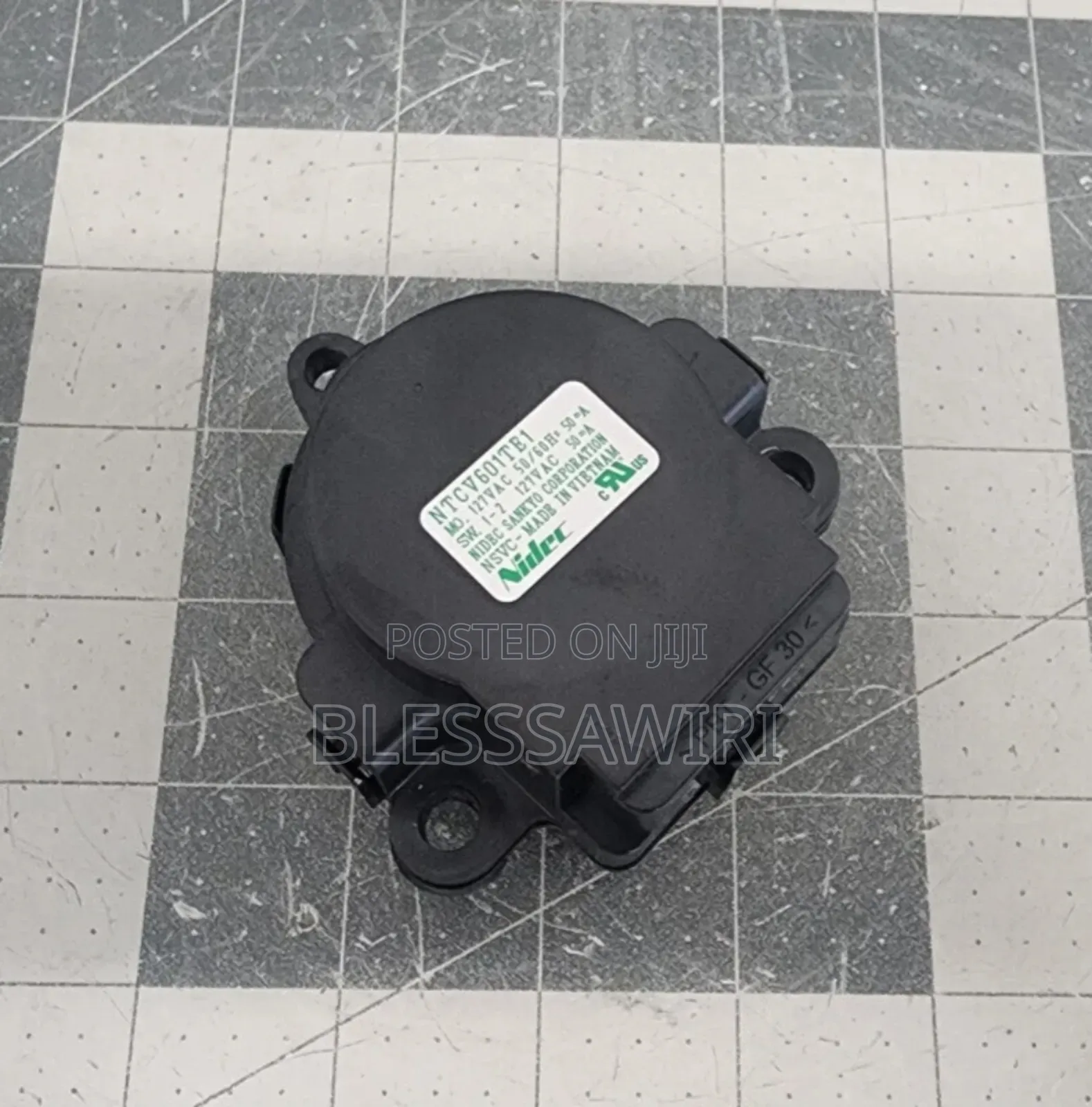Samsung Washer Diverter Motor Dc31-00090b