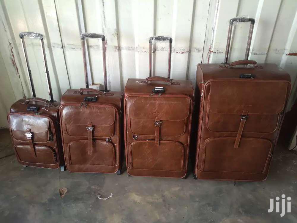 Original Concord Suitcases