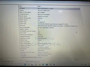 Laptop Lenovo IdeaPad 110 8GB AMD A8 SSD 128GB