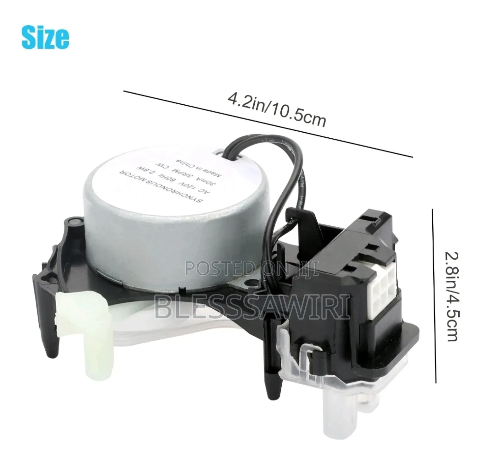 Washer Shift Actuator for Whirlpool Maytag Kenmore W W