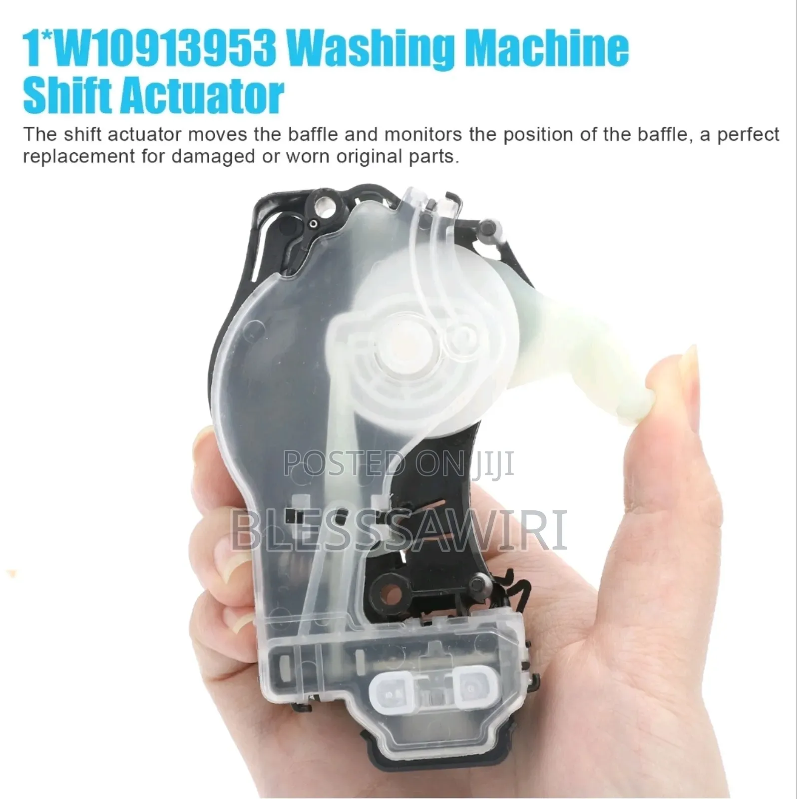 Washer Shift Actuator for Whirlpool Maytag Kenmore W W