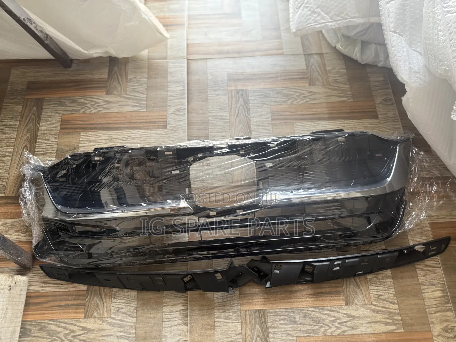 Honda Pilot 2019-2022 Front Grille