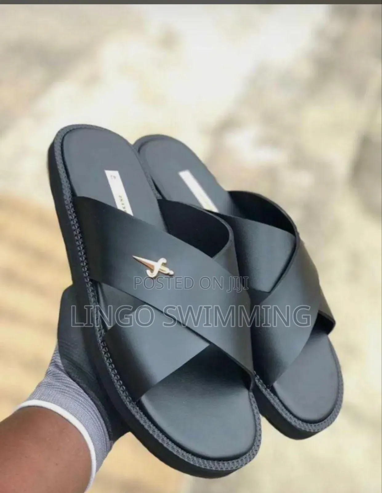 Mens Slippers