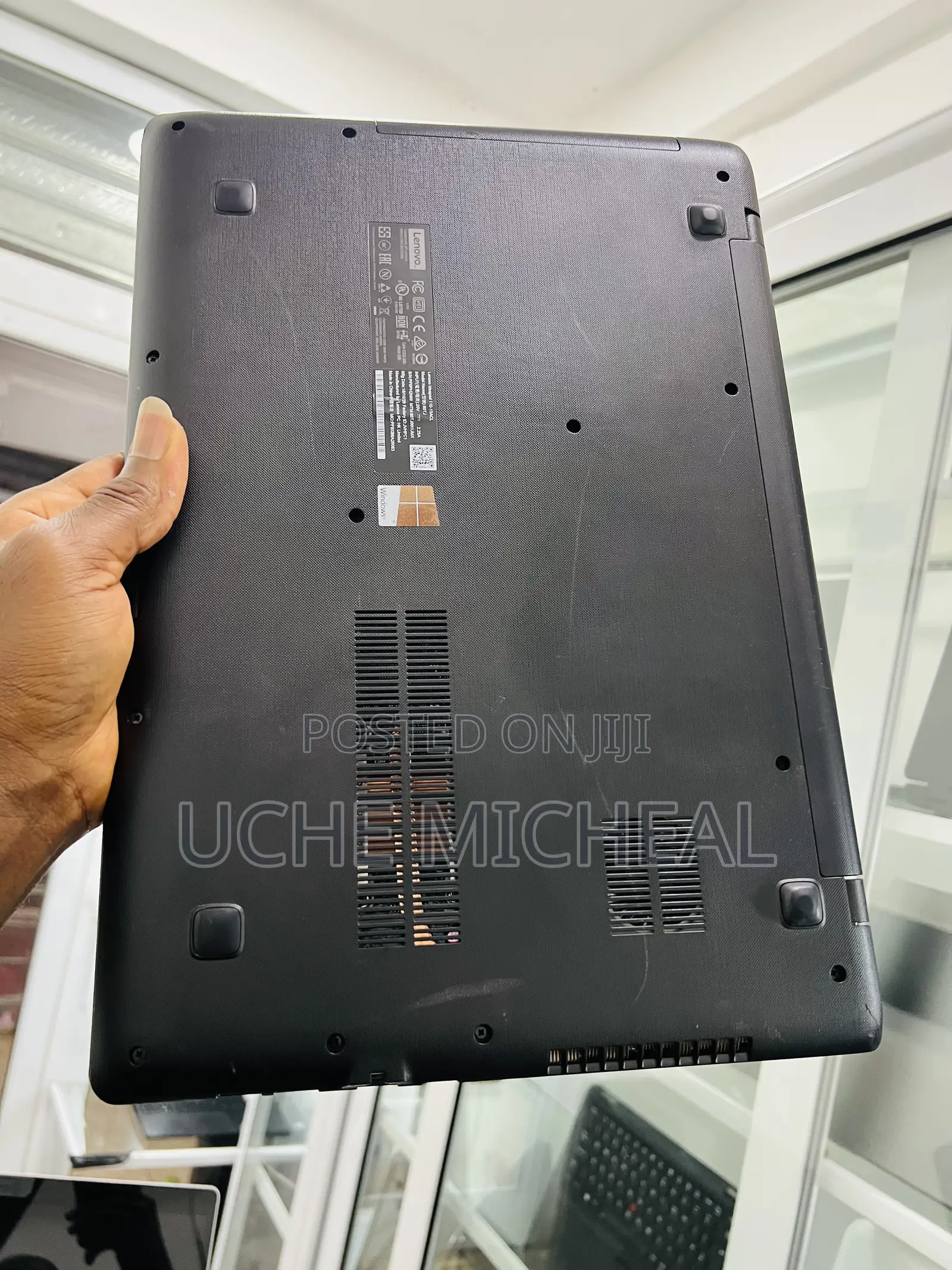 Laptop Lenovo IdeaPad 110 8GB AMD A8 SSD 128GB