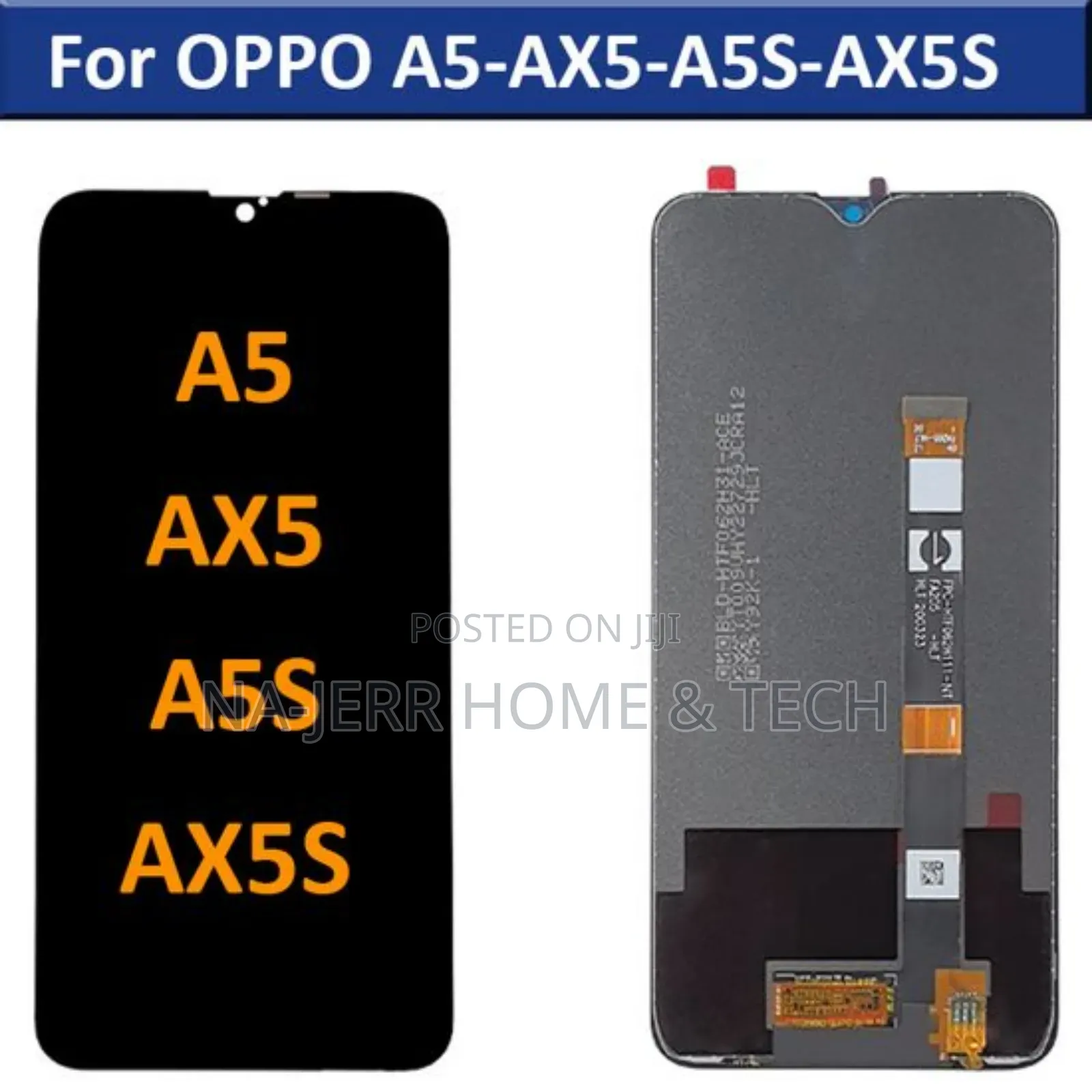 Oppo A15 to All Series of Oppoe