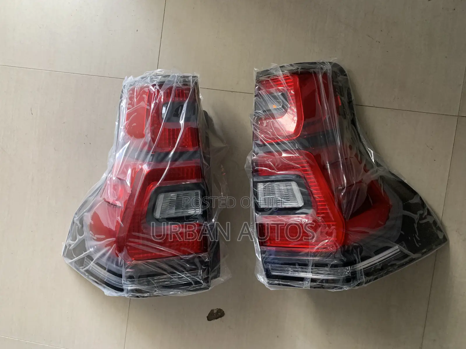 Prado Tail Lamp 2012-2021