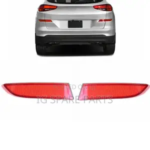 Hyundai Tucson 2019-2022 Rear Bumper Reflector