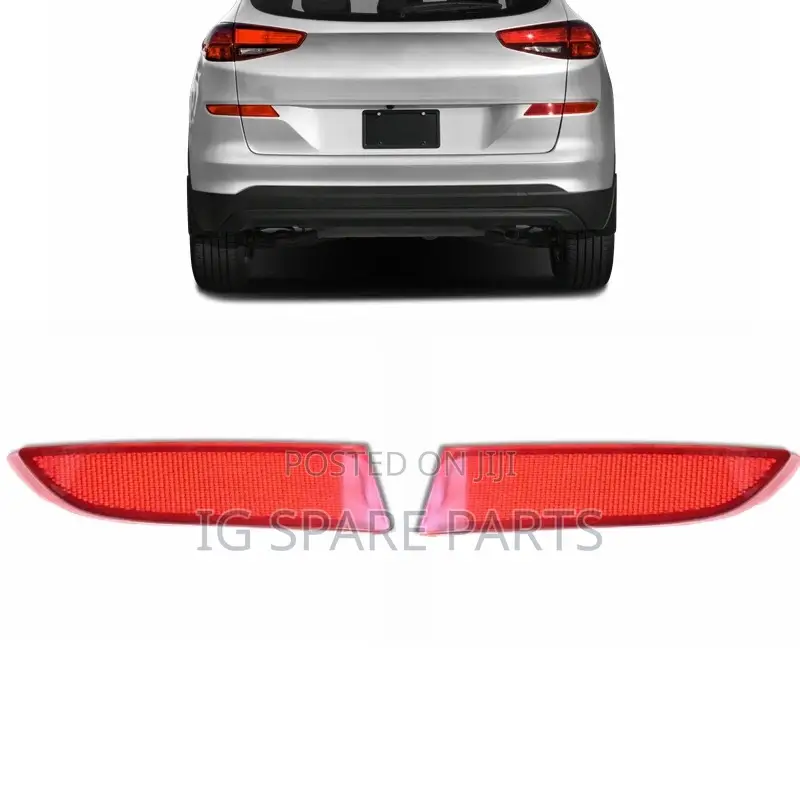 Hyundai Tucson 2019-2022 Rear Bumper Reflector
